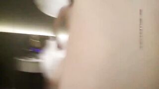 约了个高质量黑衣苗条妹子_