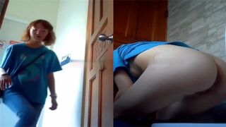 极品厕拍蹲马步之马桶篇_