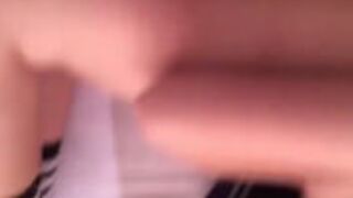 长相可爱身材高挑的淘宝小嫩模和大叔约啪赚外快