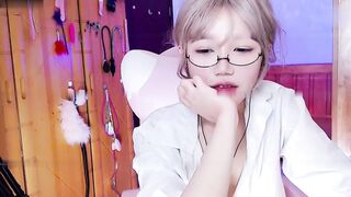 清纯骚气porn-puppy眼镜妹11月大秀福利1