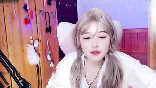 清纯骚气porn-puppy眼镜妹11月大秀福利1