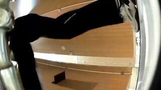 精品厕拍高清后景4