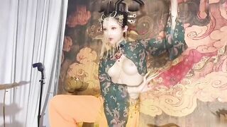 梦回大唐古色古香的诱惑