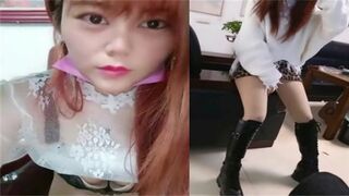 主播公司应聘被草_