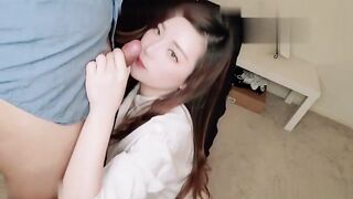 丝袜高跟秘书装得极致诱惑