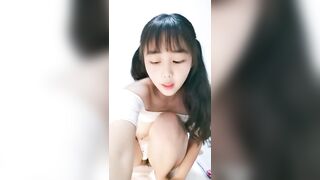 双马尾学生萌妹收费掰逼道具自慰爽歪歪