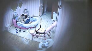 在炮房和气质文雅的漂亮妹子来一场
