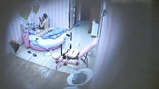 在炮房和气质文雅的漂亮妹子来一场