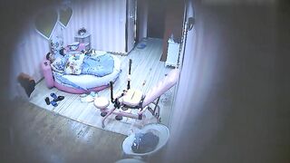 在炮房和气质文雅的漂亮妹子来一场