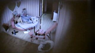 在炮房和气质文雅的漂亮妹子来一场