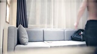 女神级粉嫩嫩清纯小美女大眼睛大屁股抱在怀里坐在腿上揉捏把玩