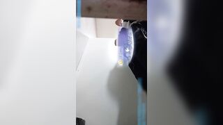 厕所里打飞机的帅弟