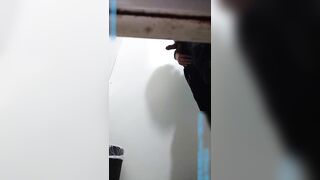 厕所里打飞机的帅弟