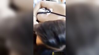 劲爆流出上海艺术学院女神张薇黑料被扒