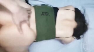 【国产乱伦】姐姐心疼弟弟，每日每夜满足弟弟