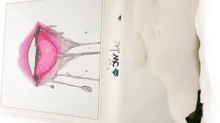 【最新泄密】性感黑丝尤物网红女神