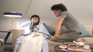 第一大屌91沈先生无套爆操古装女骚逼真会玩