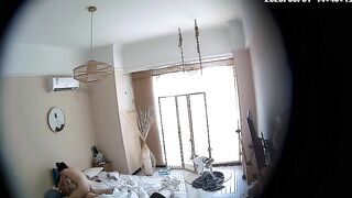 盗录破解情侣精品酒店开房啪啪3把男友骑到射出来这女的太会摇