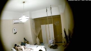 盗录破解情侣精品酒店开房啪啪3把男友骑到射出来这女的太会摇