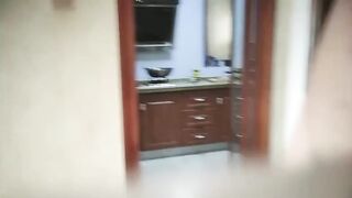 30岁良家幸福甜蜜的小夫妻