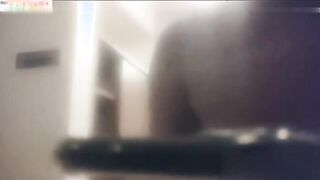 酒店叫来的白嫩外围女