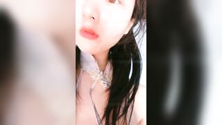 E罩杯巨乳小骚货一对大奶又白又软