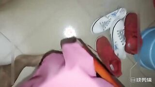 我的小侄女太单纯咯
