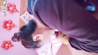 【乱伦丈母娘】趁媳妇不在家和丈母娘好好玩玩