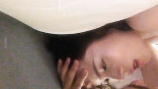 父母在家，姐弟真实乱伦，胆子真大