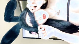 【最新泄密】顶级细腰美臀大奶绿播女神