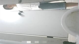 厕拍新流出全景后3