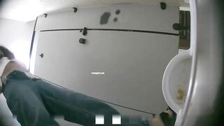 厕拍新流出全景后3