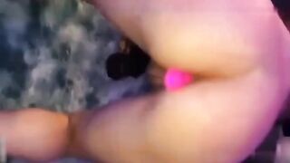 顶级名模的闺蜜圈双子携手接受主人虐待调教