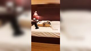 8月1日私家炮友约会被大神迷晕各种玩弄