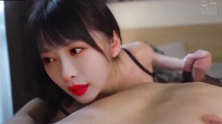 Al—孟子义 长腿姐姐失去理智沦为玩具