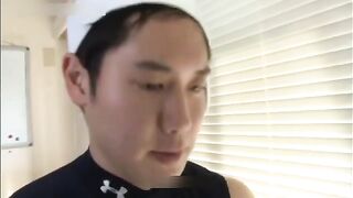 大吊运动小伙肏正装男